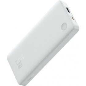 Resim Baseus Airpow Lite Power 10.000MAH 15W Powerbank - Beyaz 