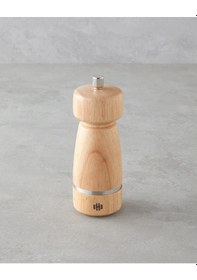 Resim English Home Roxy Ahşap Değirmen 17 Cm Natural Natural 