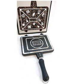 Resim Taşhan Lüx Ocak Üstü Döküm Tost Makinesi 