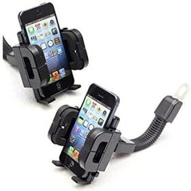 Resim Motosiklet Lenova Telefon Tutucu Aparatı 