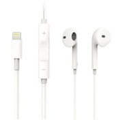 Resim teknosepetim Ios Ipad 7/8/x Max/11/12 Kablolu Kulaklık A Plus Ses Kalitesi Extra Bass Earpods 