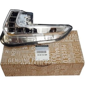 Resim Maıs266051268r - Gündüz Farı Sol Megane Iıı 