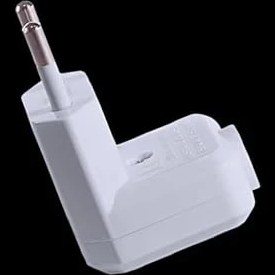 Resim L Tipi 10A Beyaz Erkek Fiş – 250V Priz Uyumlu, 1 Adet 