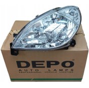 Resim Citroen Xsara (2021-2024) Sol Far (Depo) 