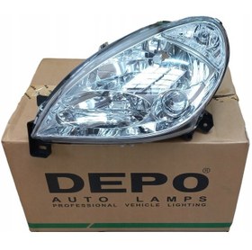Resim Citroen Xsara (2021-2024) Sol Far (Depo) 