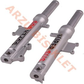 Resim Ön Amortisör Takım Stmax Kobra 2000 E-Bike 