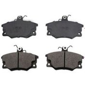 Resim Fiat Tempra-Uno 70 / 145 1985-1995 Ön Fren Disk Balatası Büyük Tip 