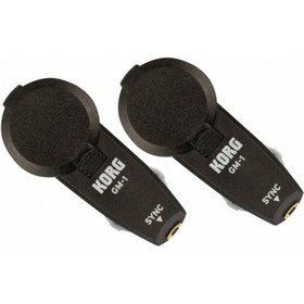 Resim Korg GM-1 Kulak İçi Grup Metronom - 2 Adet 