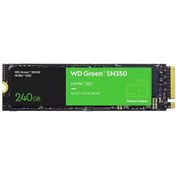 Resim WD Green SN350 240GB WDS240G2G0C 2400 900MB s M 2 2280 NVMe SSD WDS240G2G0C