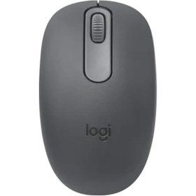 Resim Logitech M196 Kablosuz Bluetooth Mouse Gri - 910-007459 Diğer 