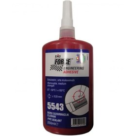 Resim Ems Force 5543 Boru Sızdırmazlık Elemanı Sıvı Conta 250 Ml 
