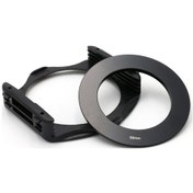 Resim Cokin P Serisi için 58 MM Adaptör + Filtre Tutucu 