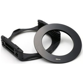 Resim Cokin P Serisi için 58 MM Adaptör + Filtre Tutucu 