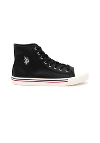 Resim U.S. Polo Assn. Erkek Siyah Spor Ayakkabı 50297317-VR046 