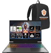 Resim Casper Excalibur G870 i7 12650H 32GB 512GB SSD RTX4050\u002F6GB 15.6\ FHD 144HZ W11H & PER4 ÇANTA 