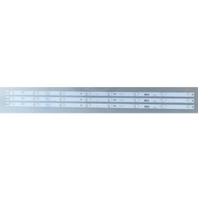 Resim Dijitsu 43d7000, 43ds8800 Led Bar, K430wdf A1 4708-k43wdd-a1117n11 