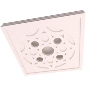 Resim Motifpiyer Tavan Spot Göbek Kenarlı-kare-80-60x60 