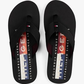 Resim Tommy Hilfiger Erkek Terlik Fm0fm05620bds Çok Renkli 
