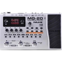 Resim Efekt Pedal Processor Nux CH-MG20 