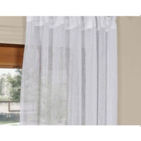 Resim Evdepo Home Kullanıma Hazır Keten Tül Perde (541074505) 