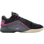 Resim Nike Lebron Xxıı Blacklight Fz1094-001 Çok Renkli 