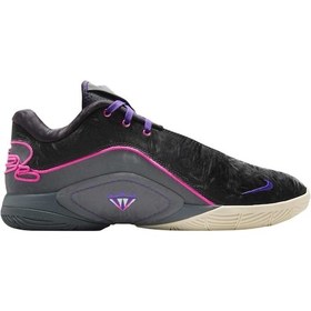 Resim Nike Lebron Xxıı Blacklight Fz1094-001 Çok Renkli 