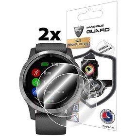 Resim Ipg Garmin Vivoactive 4 Ekran Koruyucu (2 Adet) Çok Renkli 