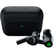Resim Razer Hammerhead True Wireless RGB Siyah Kulakiçi Kablosuz Kulaklık 