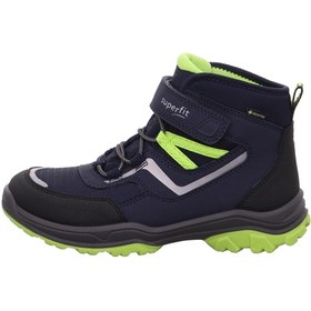 Resim Superfit Lacivert Erkek Çocuk Gore-Tex Bot JUPITER 1-000074-8000-1 