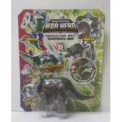 Resim Pasifik Toys Oyuncak Robota Dönüşen Dinozor Savaşçı Robot Dinazor 