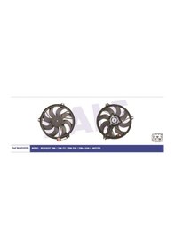 Resim Fan Motoru 206 414100-1253.r7 