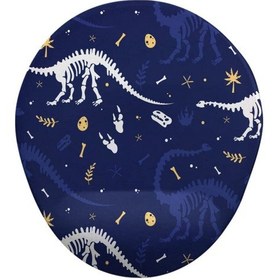Resim Dinazor Oval Bilek Destekli Mouse Pad Mousepad 
