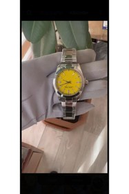 Resim Urfakent Rolex Model Çelik Kasa Çelik Kordon Kol Saati Hediyelidir 