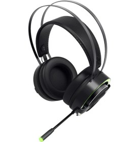 Resim James Donkey 711 7.1 Surround Oyuncu Kulaklığı 