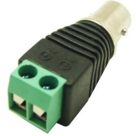 Resim electroon Cablemaster Bnc Dişi Klemensli Konnektör 100adet 