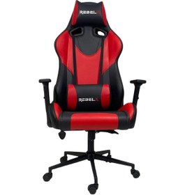 Resim Legend Oyuncu Koltuğu Siyah 