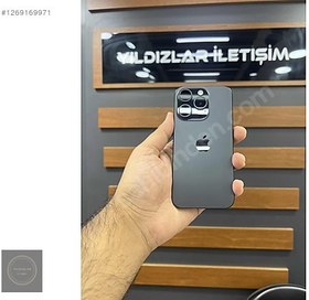 Resim Apple iPhone 15 Pro İkinci El TR | 128 GB | Siyah 