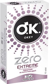 Resim Okey Zero Extreme 10'lu 