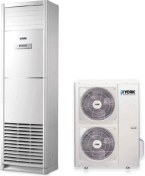 Resim York YLKF48XREGMG-RX 48.000 Btu/h Salon Tipi Klima 