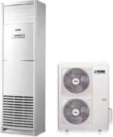 Resim York YLKF48XREGMG-RX 48.000 Btu/h Salon Tipi Klima 