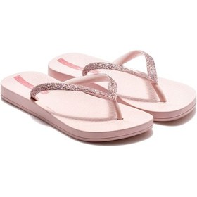 Resim İpanema Anat Lolita DD0422 Çocuk Parmak Arası Terlik Açık Pudra 25/35 Pudra 