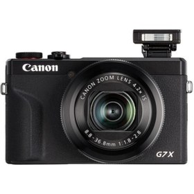 Resim Canon Powershot G7 X Mark Iıı Siyah Fotoğraf Makinesi ( Eurasia Garantili) 