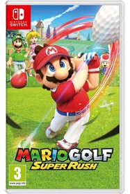 Resim Nintendo Mario Golf Super Rush Switch Oyun 