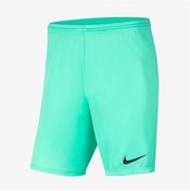Resim Nike Erkek Futbol Şortu Dri-Fit Park iii BV6855-354 Mavi 