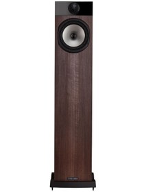 Resim Fyne Audio F302 Kule Tipi Hoparlör Ceviz 