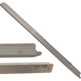 Resim Cata 10W Ledli 60 cm Bant Armatür - Beyaz CT-2467 