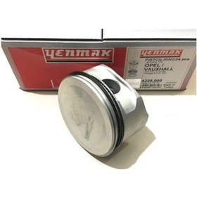 Resim Opel Corsa D A13dte Piston Sekman Std Ölçülü Yenmak 