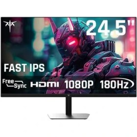 Resim Ktc 24.5'' H25T7 Fhd IPS 180Hz 3ms 