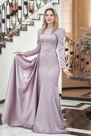 Resim Dress Life Zehra Tesettür Abiye 