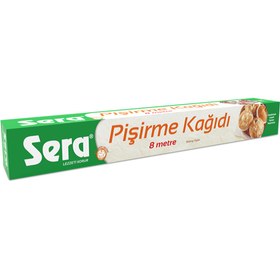 Resim SERA Yağlı Pişirme Kağıdı Adet 